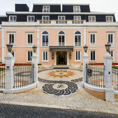 Отель Olissippo Lapa Palace – The Leading Hotels of the World Португалия, Лиссабон - 1 отзыв об отеле, цены и фото номеров - забронировать отель Olissippo Lapa Palace – The Leading Hotels of the World онлайн фото 2
