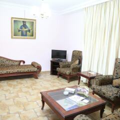 Отель Acacia Suites Иордания, Амман - отзывы, цены и фото номеров - забронировать отель Acacia Suites онлайн комната для гостей фото 2