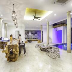 Escape De Phuket Hotel & Villa спа