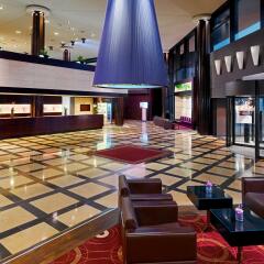Отель The Westin Leipzig интерьер отеля фото 2