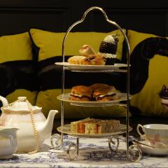 The Mandeville Hotel питание