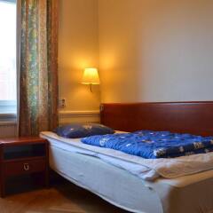 Отель STF Hostel Karlstad Швеция, Карлстад - отзывы, цены и фото номеров - забронировать отель STF Hostel Karlstad онлайн комната для гостей фото 3