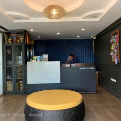 Tharapark View Hotel интерьер отеля фото 3