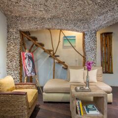 Отель Ninamu Resort - All Inclusive Французская Полинезия, Тикехау - отзывы, цены и фото номеров - забронировать отель Ninamu Resort - All Inclusive онлайн комната для гостей фото 3