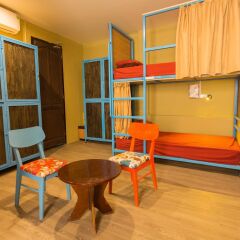 Wanderlust Hostel Hanoi детские мероприятия
