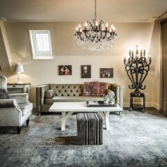 Отель Luxury Suites Amsterdam Амстердам фото 7