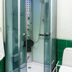 Гостиница Дворянская в Кургане отзывы, цены и фото номеров - забронировать гостиницу Дворянская онлайн Курган ванная фото 2