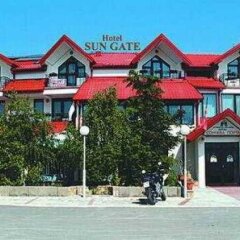 Hotel Sun Gate in Ohrid, Macedonia from 80$, photos, reviews - zenhotels.com