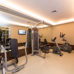 The Vintage Hotel & Spa - Lisbon фитнесс-зал