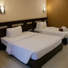 Hotel La Villa Khon Kaen комната для гостей