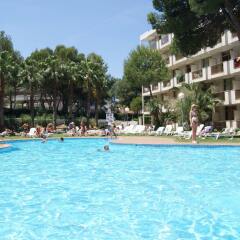Hotel Best Sol d'Or бассейн