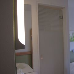 Отель Ibis Budget Liège ванная фото 2