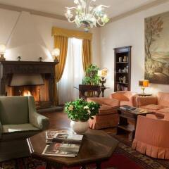 Hotel Tornabuoni Beacci интерьер отеля