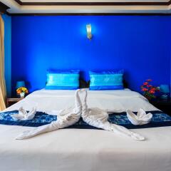 Отель The Grand Orchid Inn комната для гостей фото 3