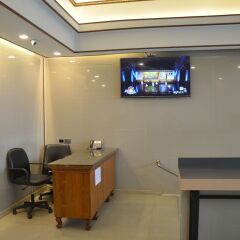El Majestic Bangkok Hotel Sukhumvit 33 Бангкок интерьер отеля