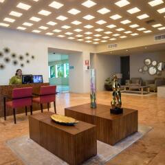 Отель The Westin Resort & Spa Cancun интерьер отеля