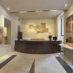 Art Hotel Boston интерьер отеля фото 2