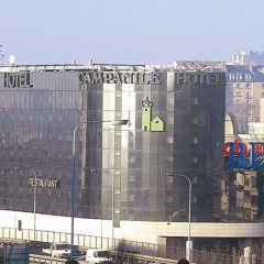 Отель Campanile Paris Est - Porte de Bagnolet фото 11