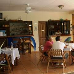 Hotel Playa Bonita гостиничный бар