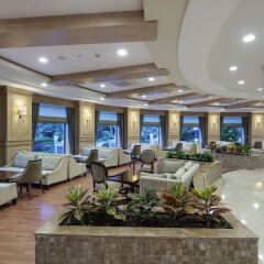 Alba Queen Hotel - All Inclusive интерьер отеля фото 2