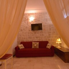 Отель Romantic Trulli Альберобелло комната для гостей фото 4