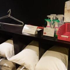 Отель First Cabin Akihabara Showa-dori Япония, Токио - отзывы, цены и фото номеров - забронировать отель First Cabin Akihabara Showa-dori онлайн ванная фото 3