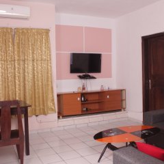 Lagrande-vi in Abidjan, Cote d'Ivoire from 64$, photos, reviews - zenhotels.com guestroom