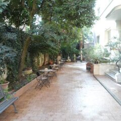 Отель Villa Porpora Италия, Рим - отзывы, цены и фото номеров - забронировать отель Villa Porpora онлайн фото 6