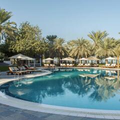 Отель Sheraton Jumeirah Beach Resort бассейн