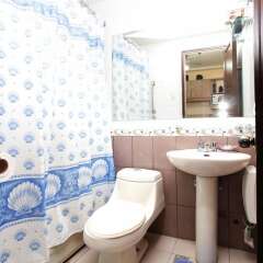 Отель MCH Suites at Le Mirage de Malate Филиппины, Манила - отзывы, цены и фото номеров - забронировать отель MCH Suites at Le Mirage de Malate онлайн ванная