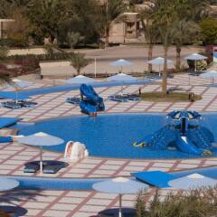 Отель Pharaoh Azur Resort фитнесс-зал фото 3