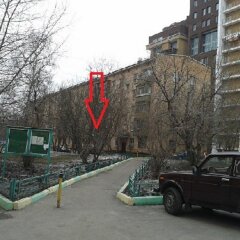Гостиница Соня парковка