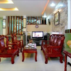 Отель Cosy House Homestay интерьер отеля