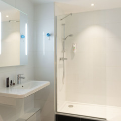 Отель ibis Styles Lyon Confluence ванная фото 2