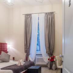 Отель Porta Pinciana Panoramic Terrace - HOV 51537 комната для гостей фото 5