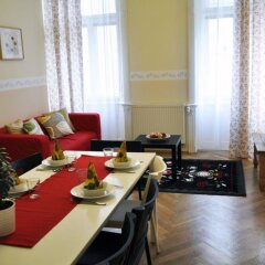 Отель Nubis Residence Чехия, Прага - отзывы, цены и фото номеров - забронировать отель Nubis Residence онлайн питание