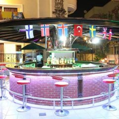Fidan Hotel & Apartment гостиничный бар