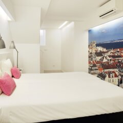 Отель Hello Lisbon Santos Apartments Португалия, Лиссабон - отзывы, цены и фото номеров - забронировать отель Hello Lisbon Santos Apartments онлайн фото 4