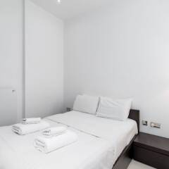 Отель Modern 1BR Home in Kings Cross! 3 Guests Лондон фото 7