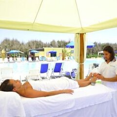 Отель Le Dune Blu Resort Сан-Фердинандо спа фото 2