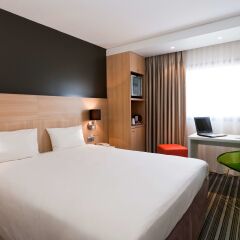 Отель Mercure Paris Gare De Lyon TGV комната для гостей