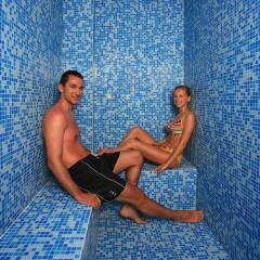 Eurohotel Katrin Hotel & Bungalows – All Inclusive сауна