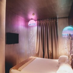 Отель Hôtel Original Paris Франция, Париж - 1 отзыв об отеле, цены и фото номеров - забронировать отель Hôtel Original Paris онлайн фото 6
