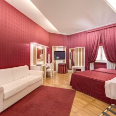 Отель Relais Fontana Di Trevi Рим комната для гостей фото 3