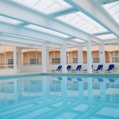 Отель Star Inn Peniche фитнесс-зал