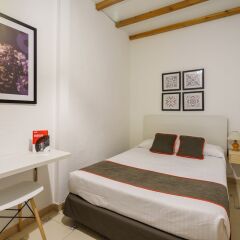 Отель OYO Hostal Austria комната для гостей фото 4