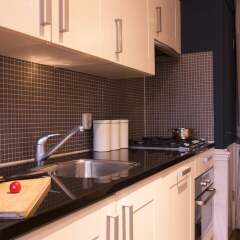 Отель Canal Suites Amsterdam в номере