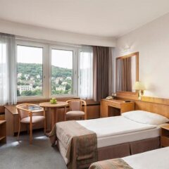 Danubius Hotel Budapest Будапешт комната для гостей фото 5