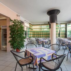 Hotel Benvenuti Гаттео-а-Маре питание фото 2