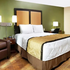 Отель Extended Stay America - Chicago - Lansing комната для гостей фото 5